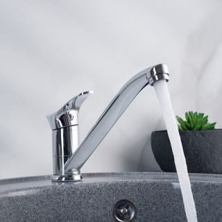 Смеситель для кухни РМС SL86-004FBS-25 хром